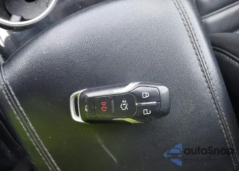 2015 Ford Edge Sel из США, поврежденный, VIN 2FMTK4J89FBB08316